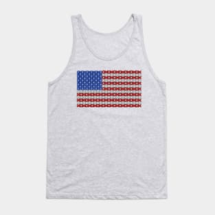 US of XOXO Tank Top